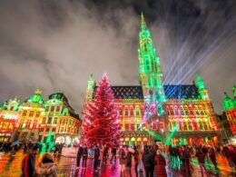 Organiser son séjour au marché de Noël de Bruxelles