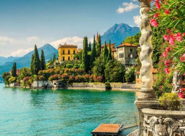 Notre guide pour un séjour romantique sur les lacs italiens 