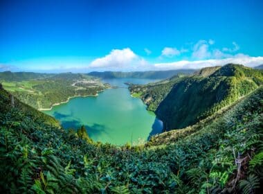 Discover the Réunion landscape