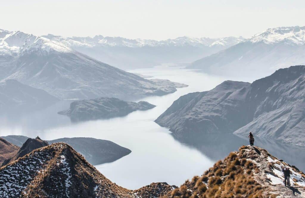 Travel in Oceania, New Zealand