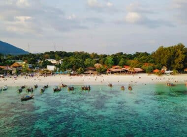 Séjour en Thailande