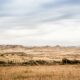 Bardenas Reales Desert, at the foot of Navarre